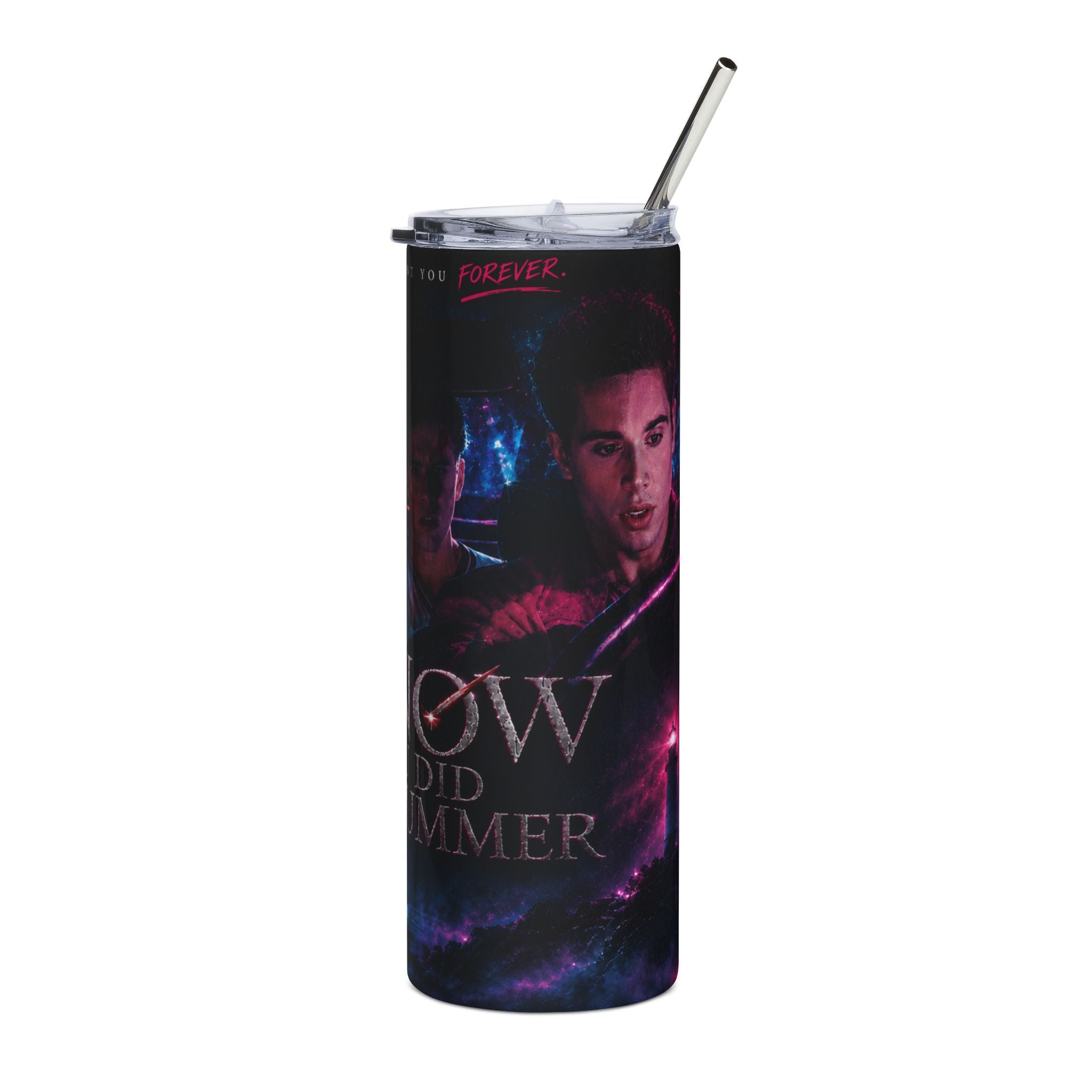 I Know What You Did Last Summer — Secrets of Southport 20oz Tumbler