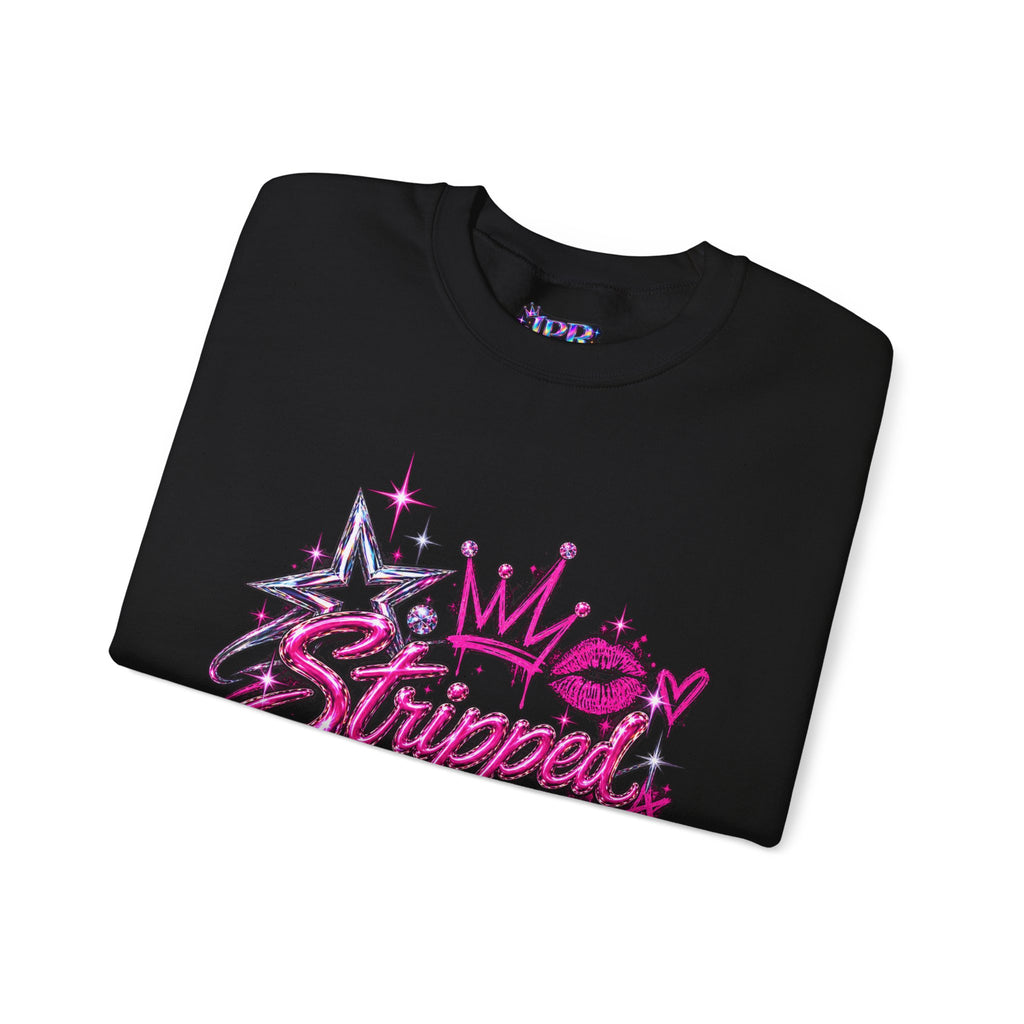 Christina Aguilera — Stripped Y2K Sweatshirt
