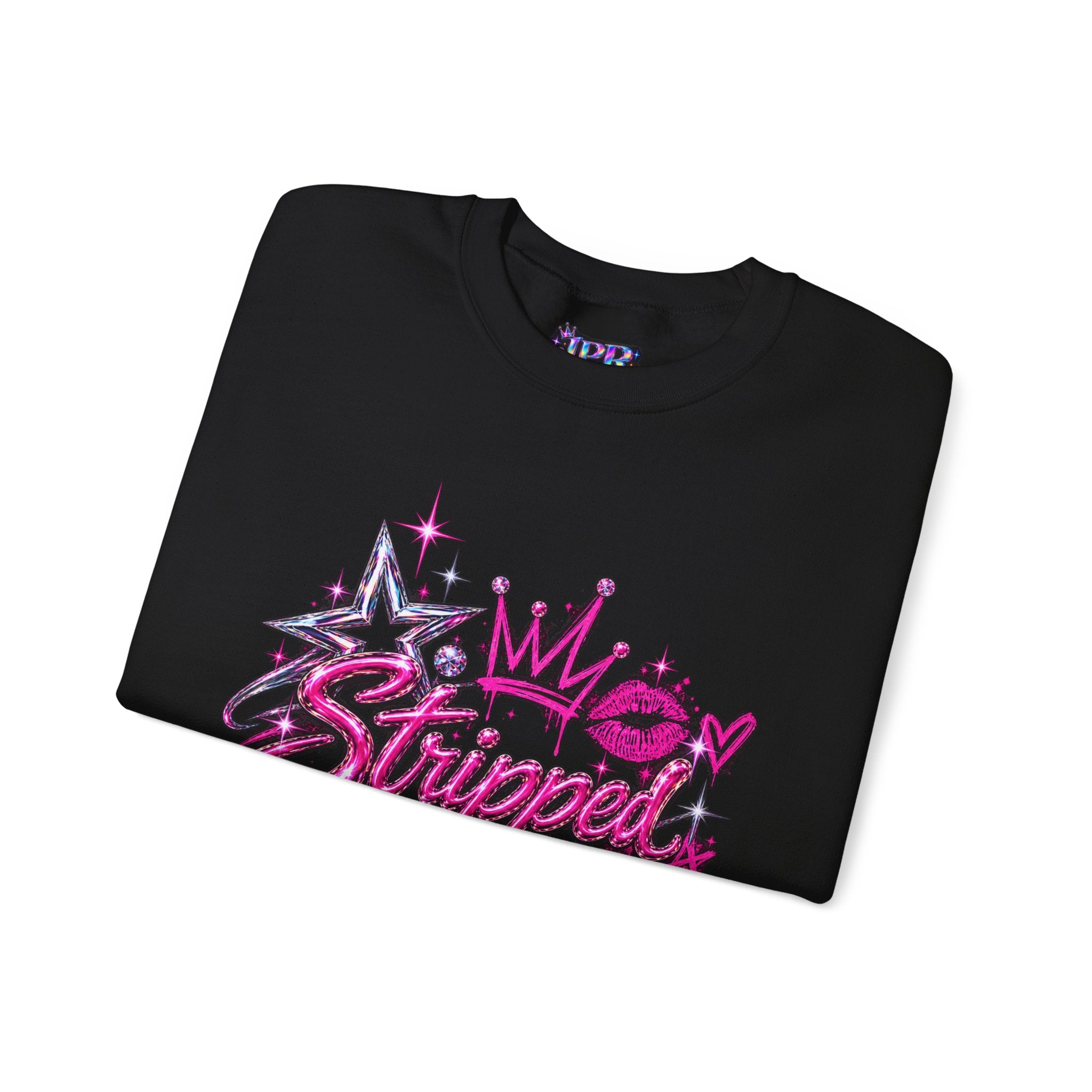 Christina Aguilera — Stripped Y2K Sweatshirt