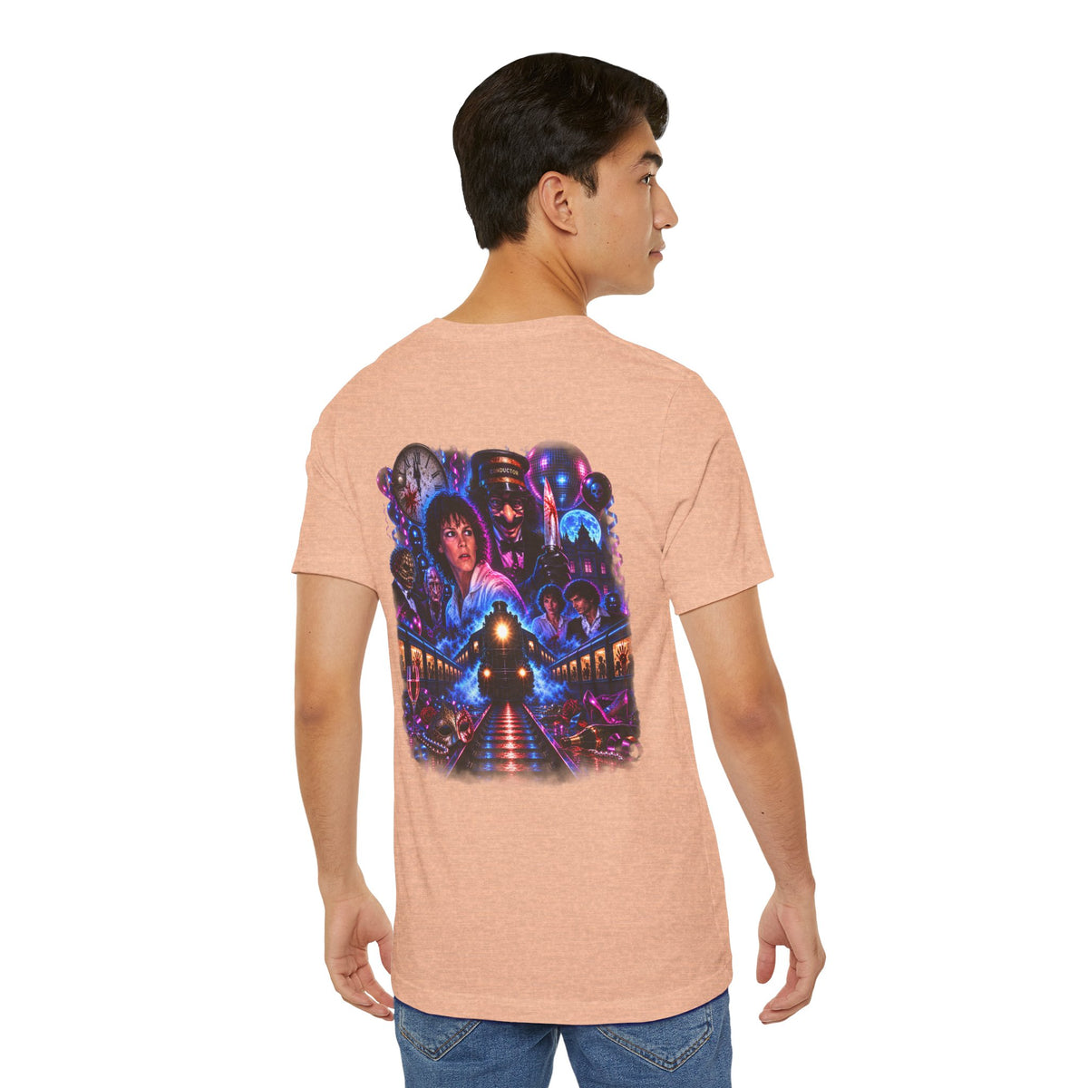 Terror Train — New Year's Eve Massacre | T-Shirt