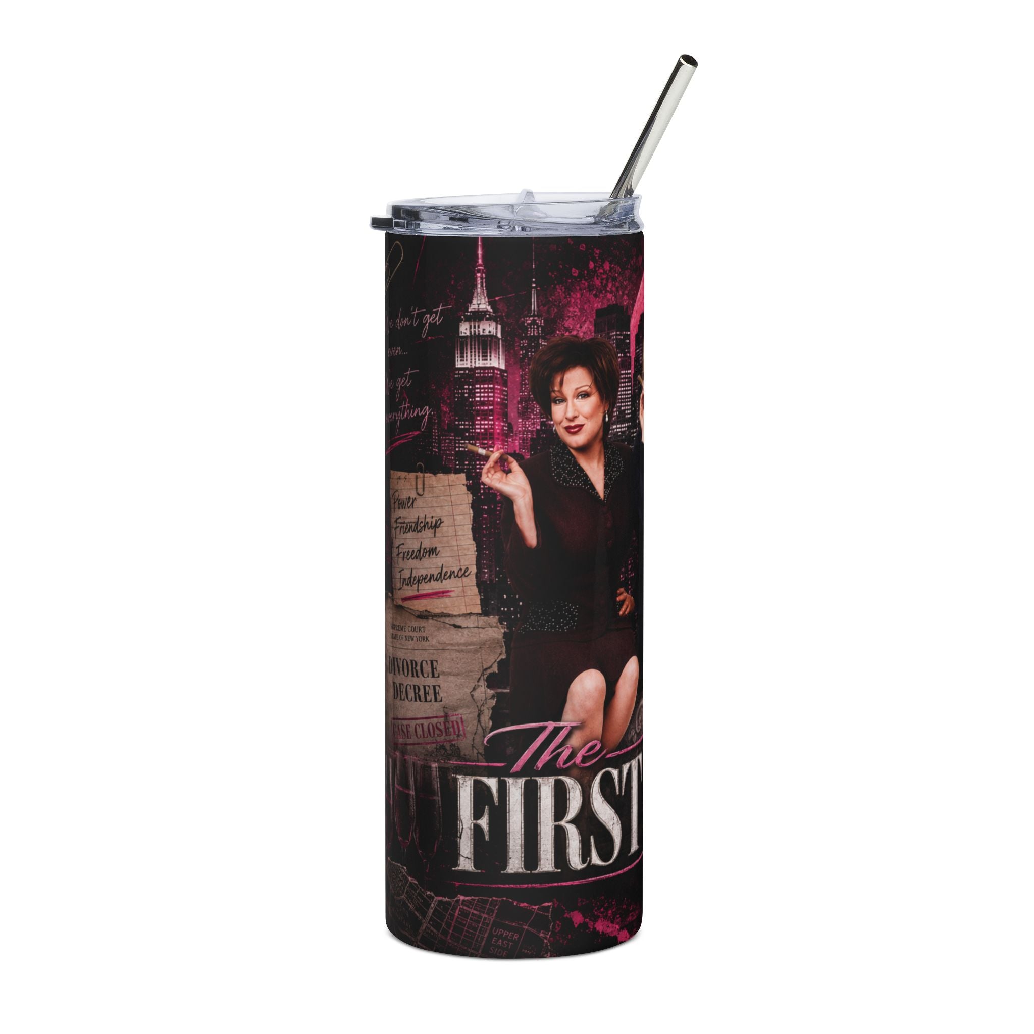 First Wives Club — Manhattan Moonlight 20oz Tumbler