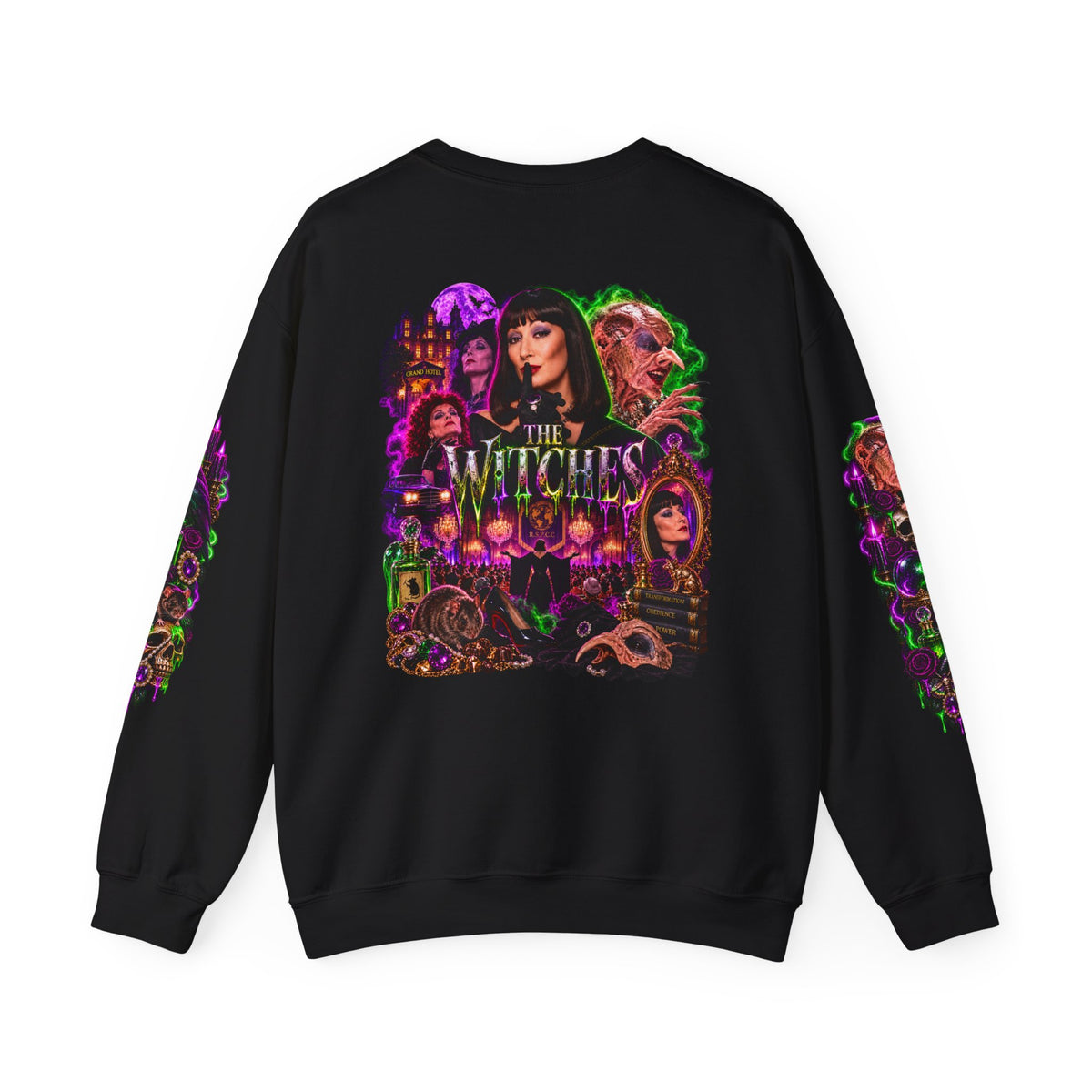 The Witches — Midnight At The Grand Hotel | Sweatshirt