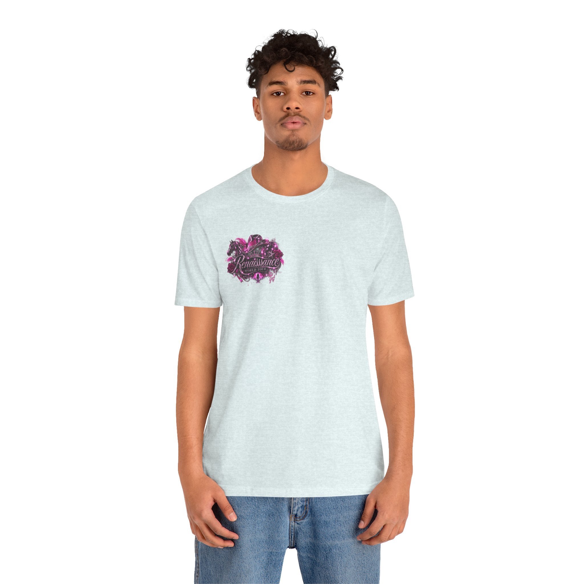Beyoncé — Pink Renaissance T-Shirt
