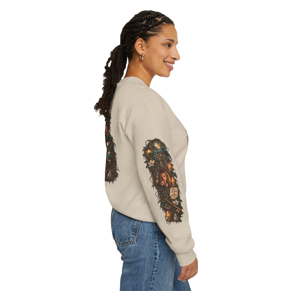 The Skeleton Key — Hoodoo On The Delta | Sweatshirt