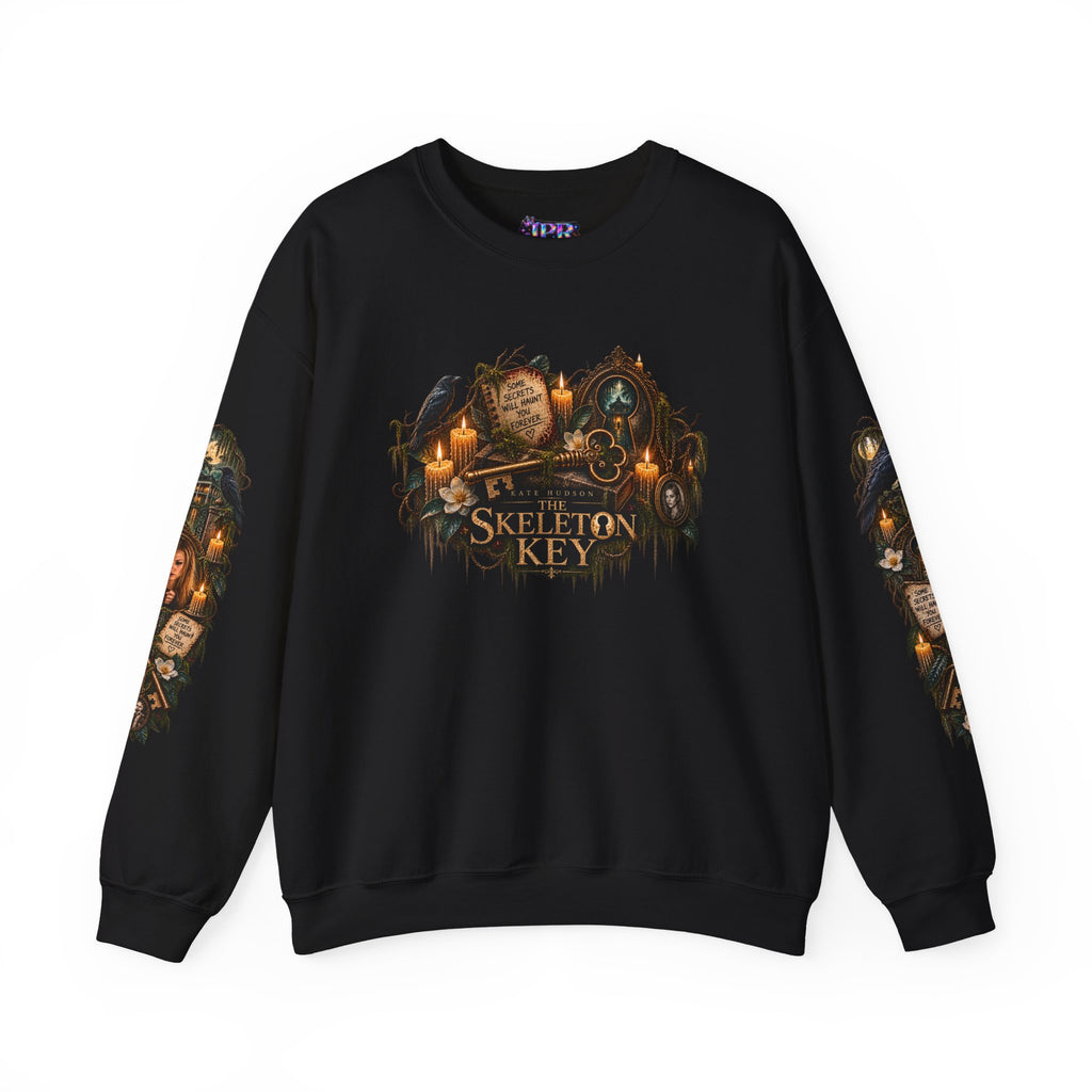 The Skeleton Key — Hoodoo On The Delta | Sweatshirt