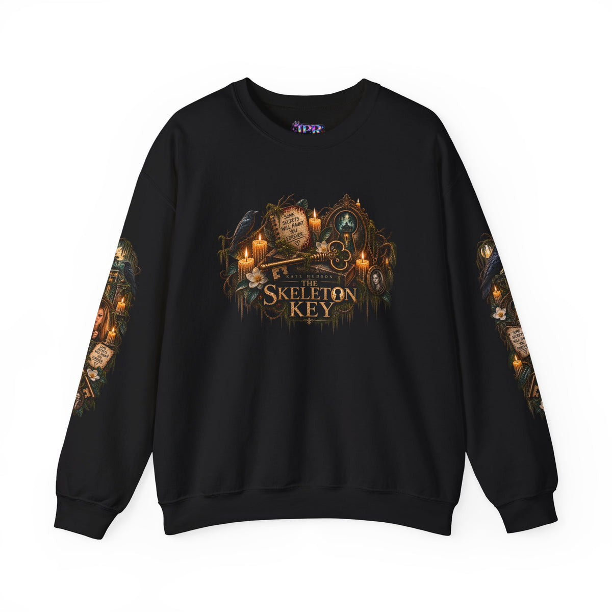 The Skeleton Key — Hoodoo On The Delta | Sweatshirt