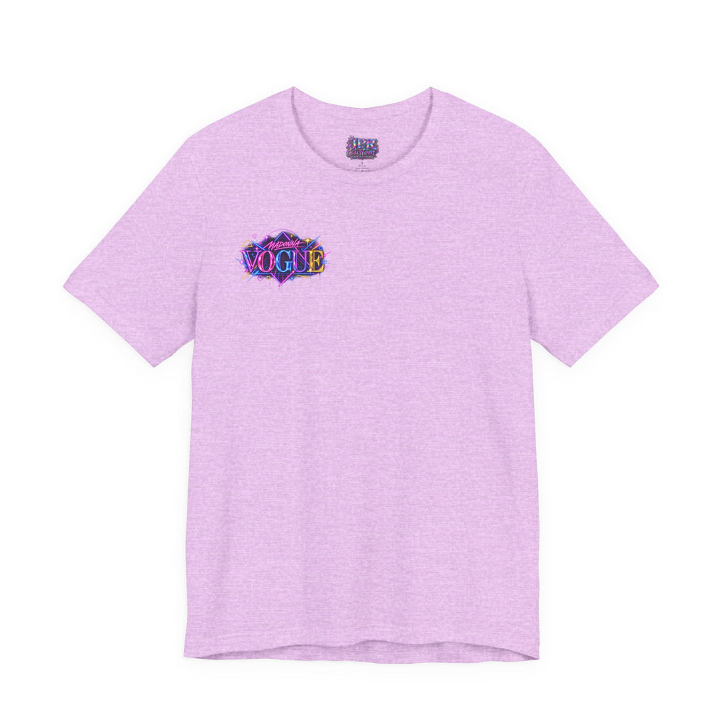 Madonna — Strike A Neon Pose T-Shirt