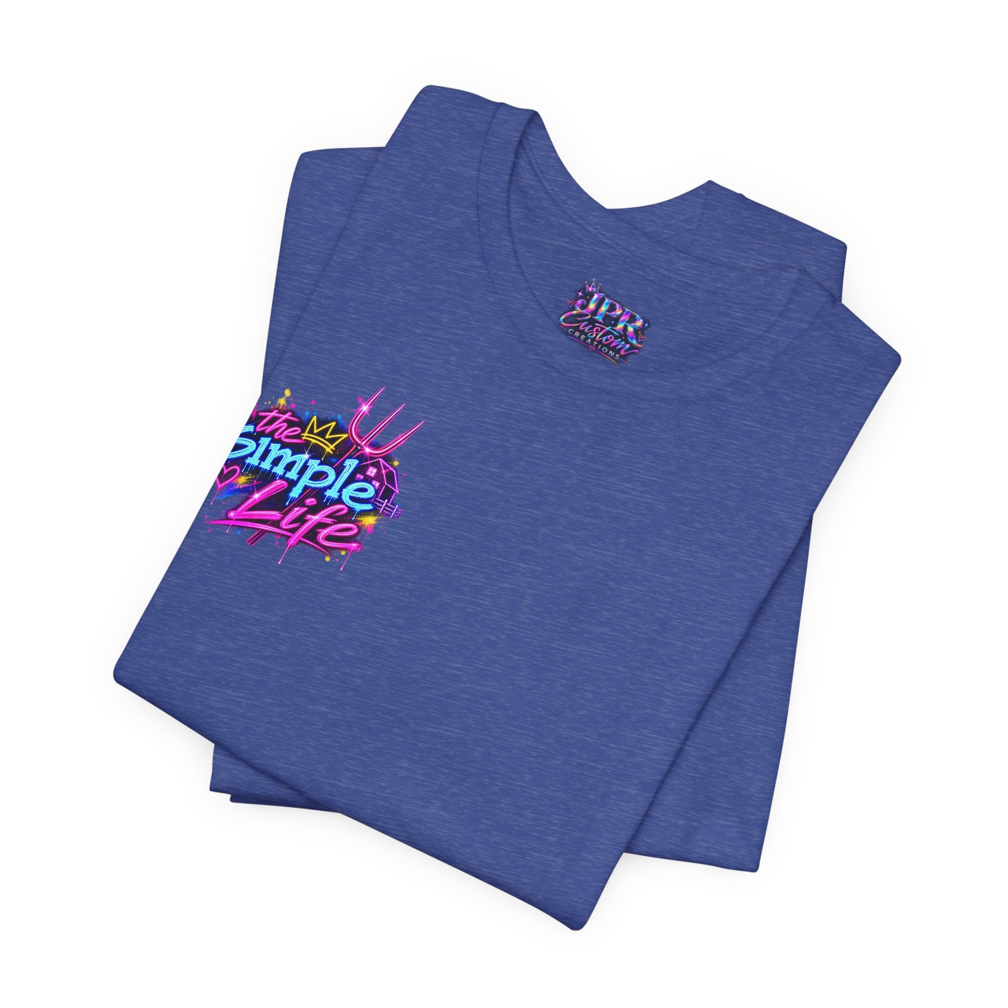 The Simple Life — Totally Out Of Control T-Shirt