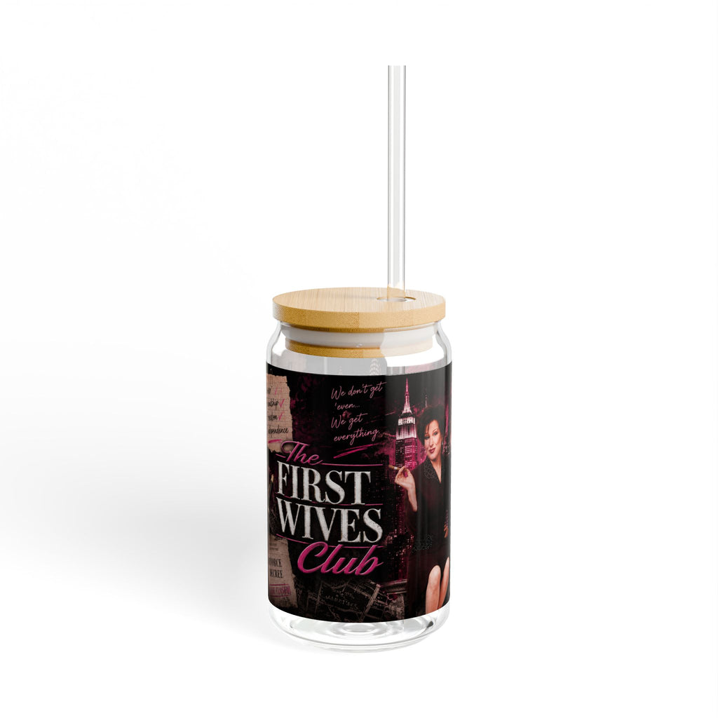 First Wives Club — Manhattan Moonlight 16oz Glass Can