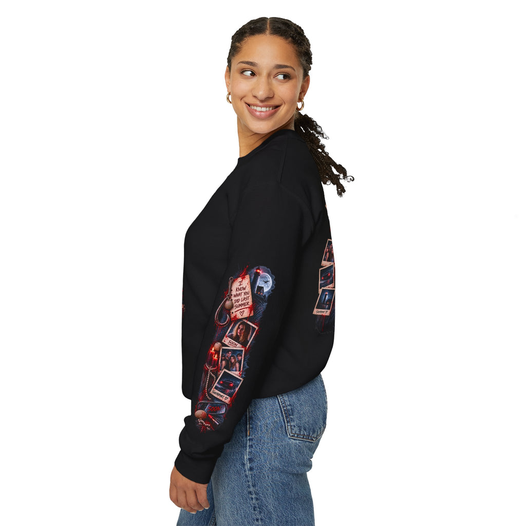 Helen Shivers — The Mirror | Sweatshirt