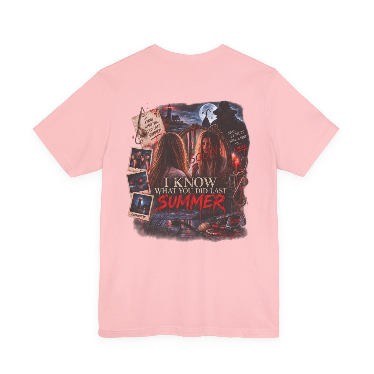 Helen Shivers — The Mirror | T-Shirt