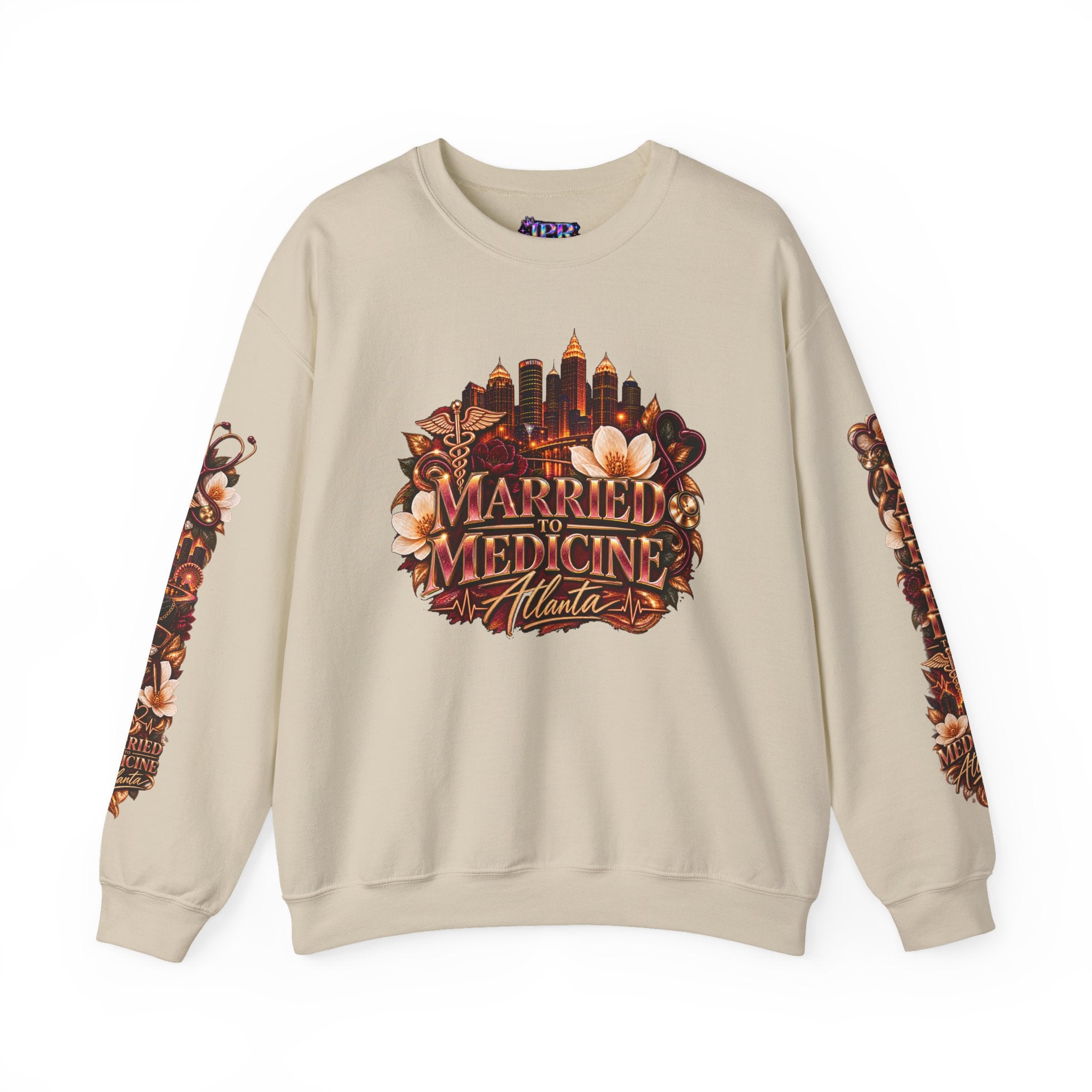 Married To Medicine — Atlanta After Dark Sweatshirt