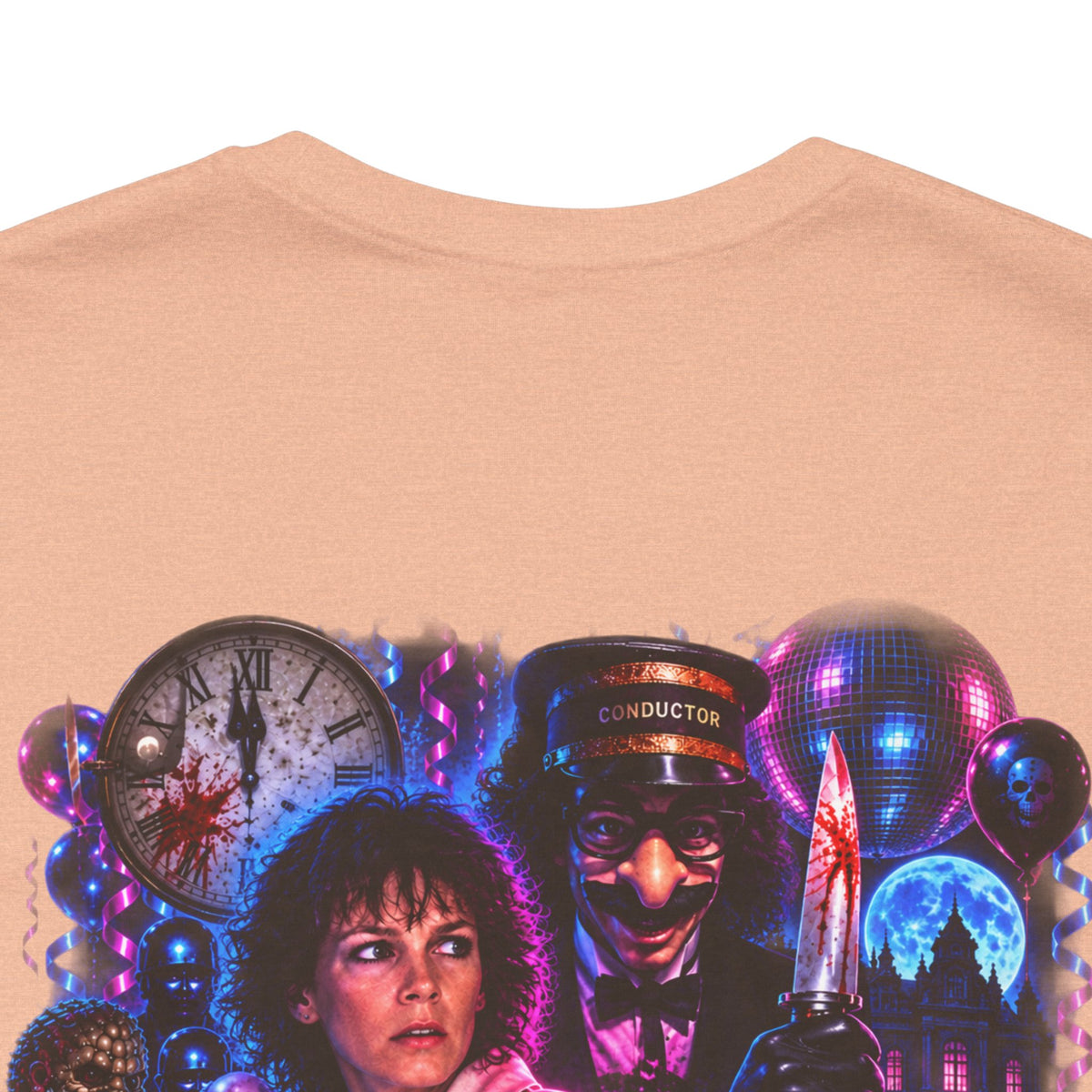 Terror Train — New Year's Eve Massacre | T-Shirt