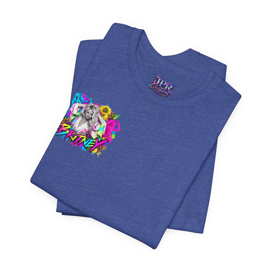 Britney Spears — Neon Rebellion T-Shirt