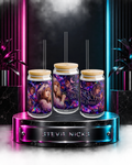 Stevie Nicks — Pink Crystal Visions | 16oz Glass Can