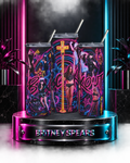 Britney Spears — Gimme More Neon Blackout | 20oz Tumbler