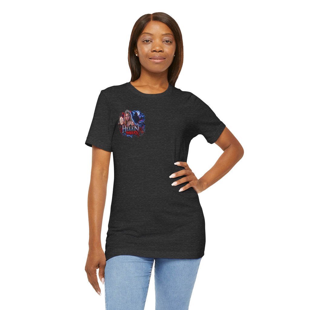 Helen Shivers — No Escape | T-Shirt