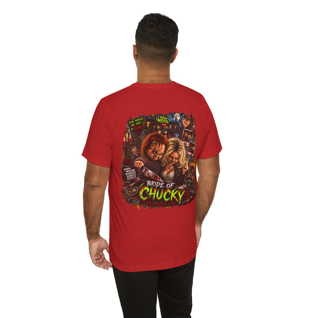 Bride Of Chucky — Til Death Do Us Part | T-Shirt