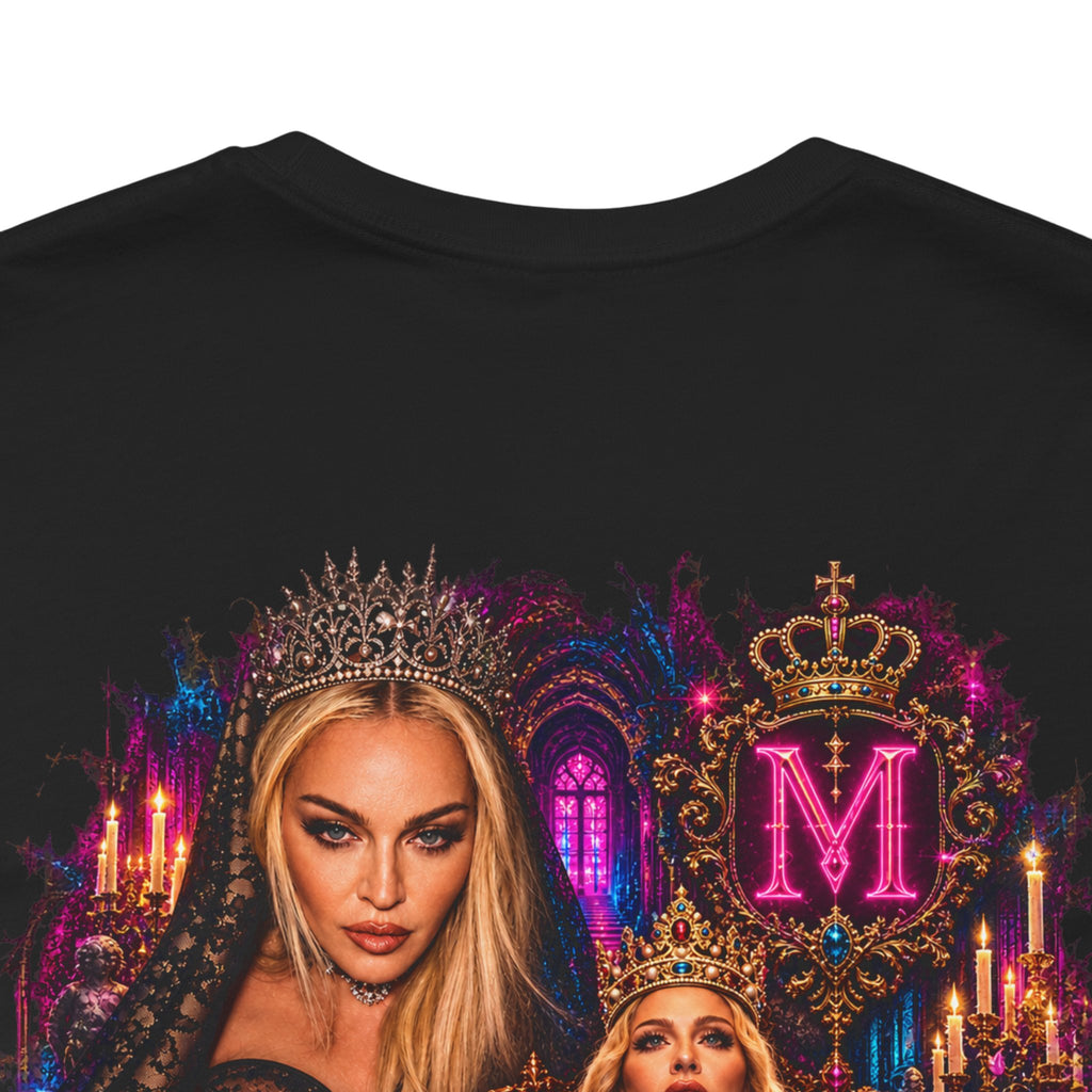 Madonna — Long Live The Queen T-Shirt