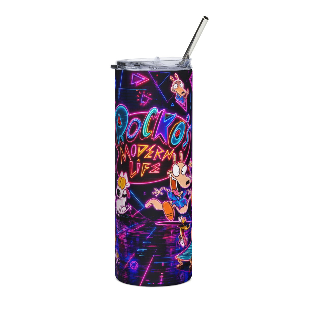 Rocko's Modern Life — Rocko's Neon Life 20oz Tumbler