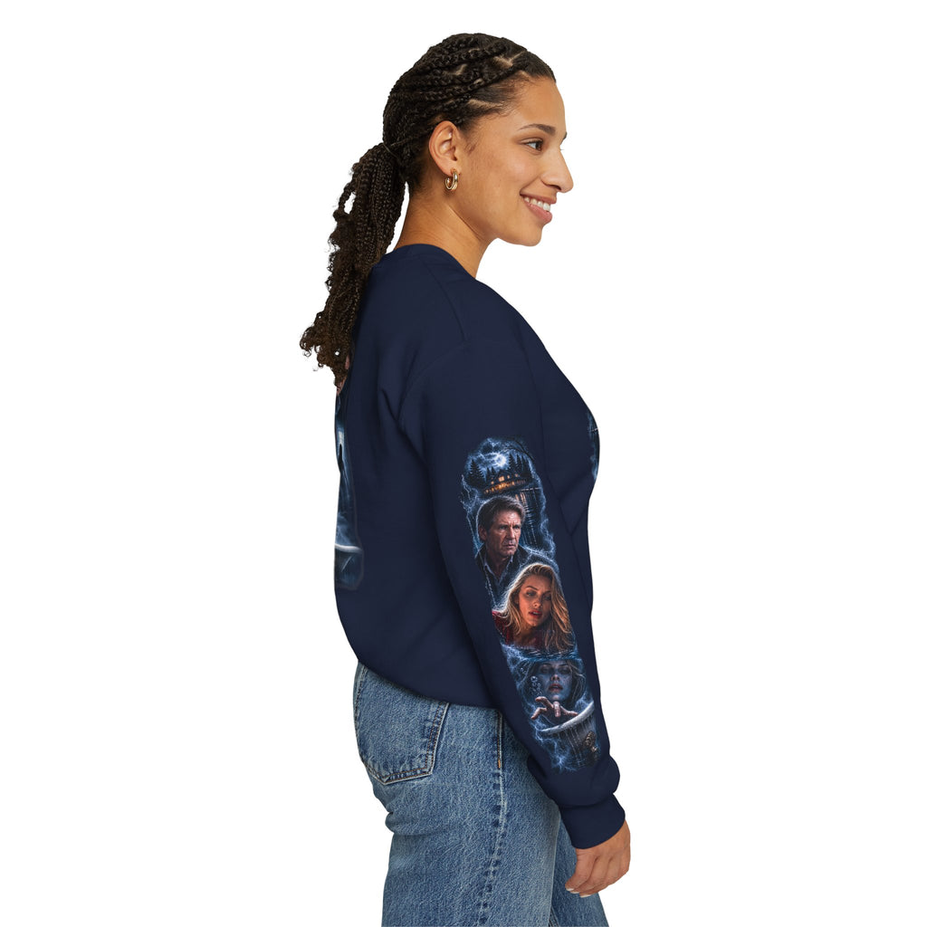 What Lies Beneath — Dark Water Sweatshirt