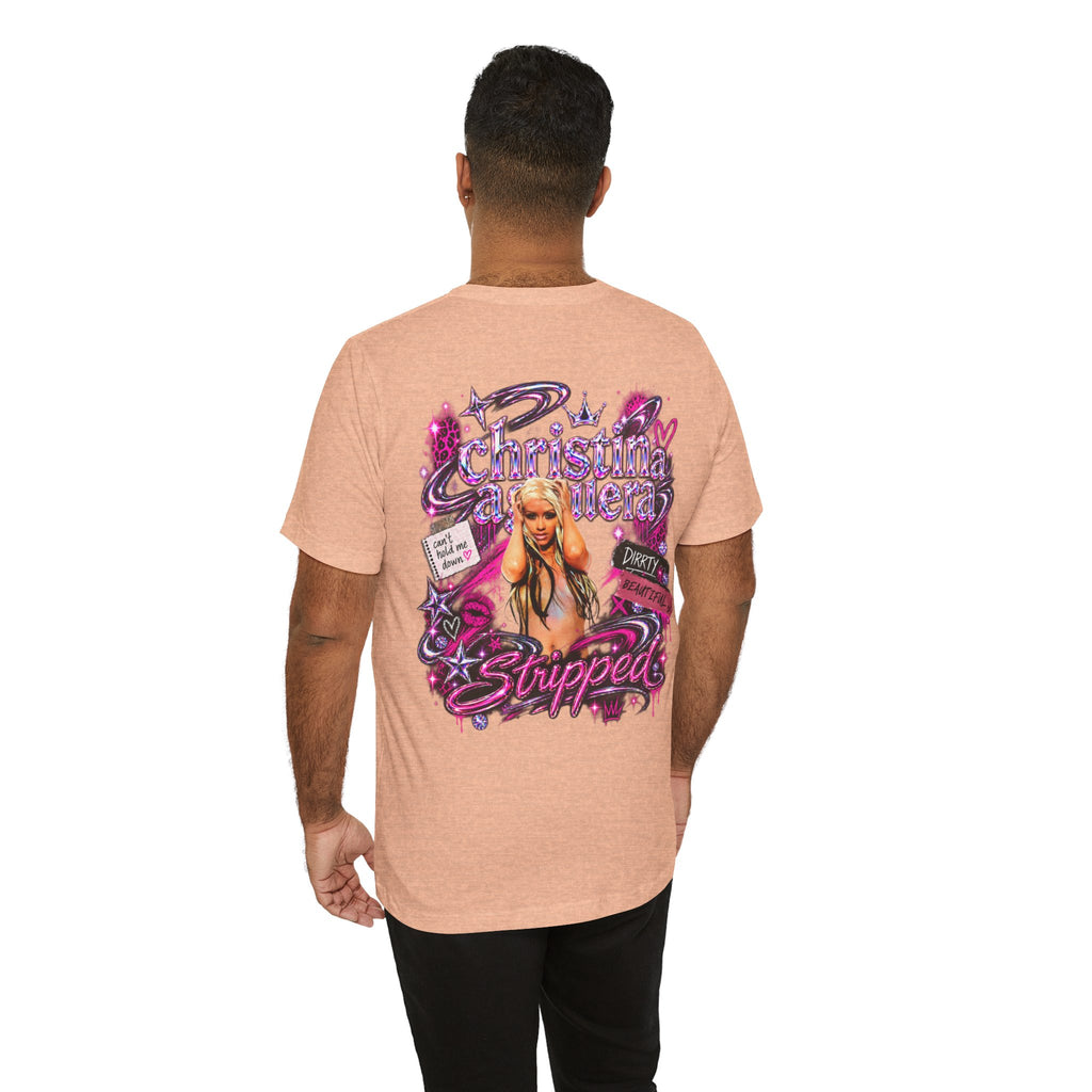 Christina Aguilera — Stripped Y2K | T-Shirt