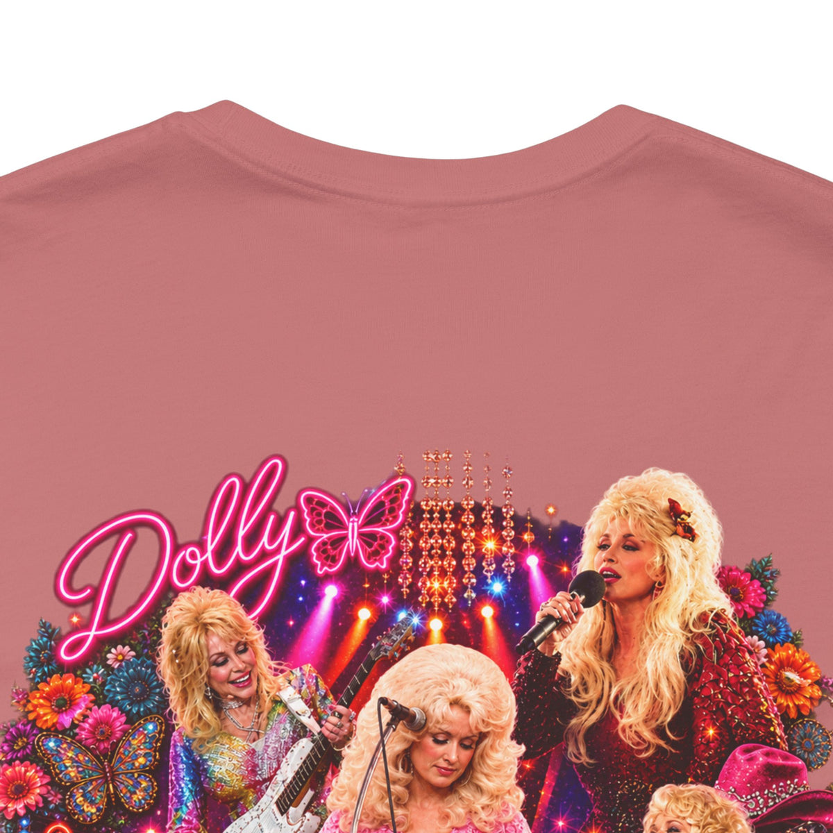 Dolly Parton — A Life Of Many Colors | T-Shirt