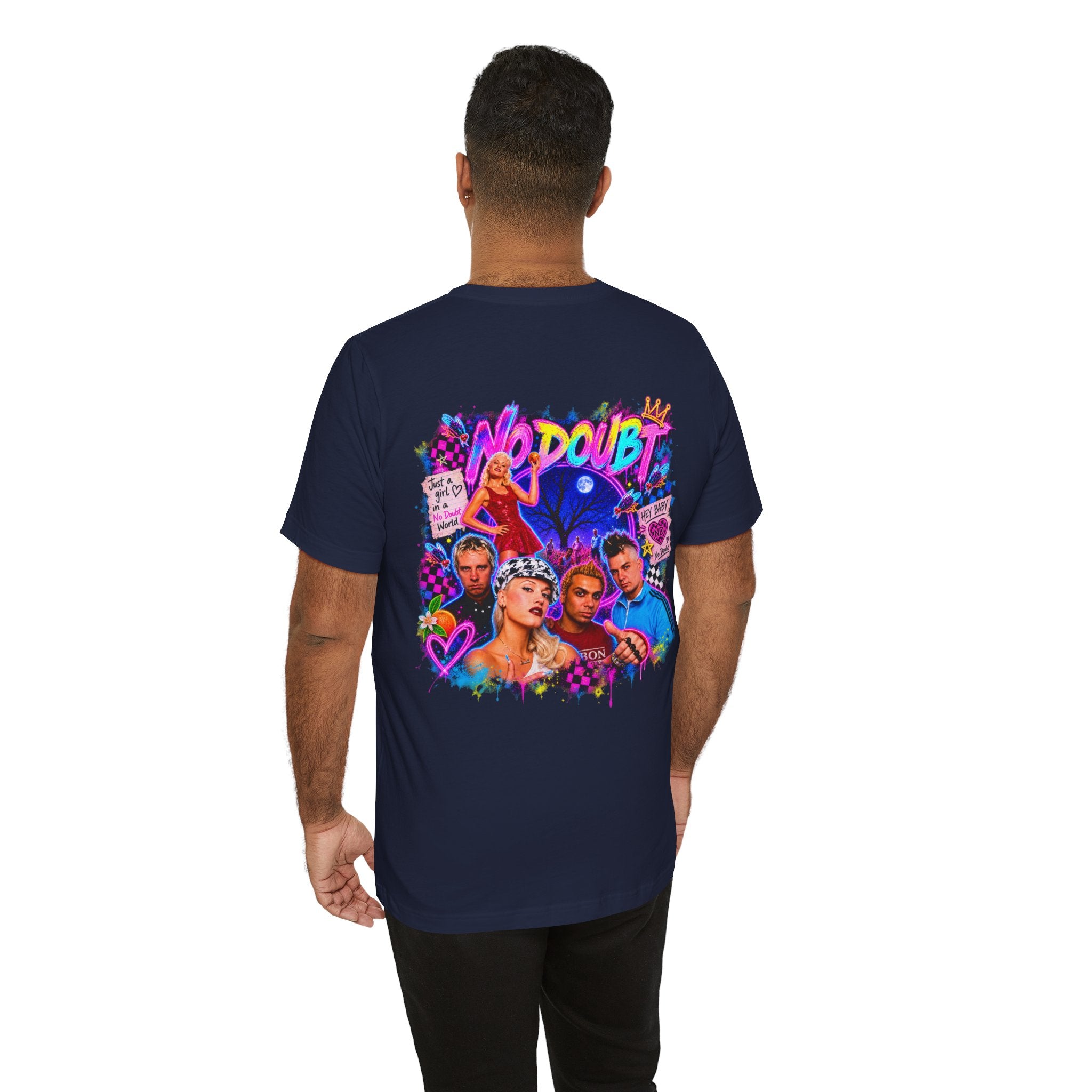 No Doubt — Tragic Neon Kingdom T-Shirt