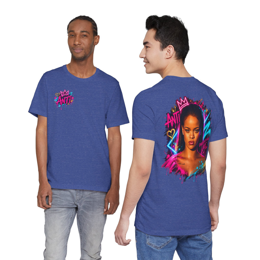 Rihanna — Neon Royalty T-Shirt