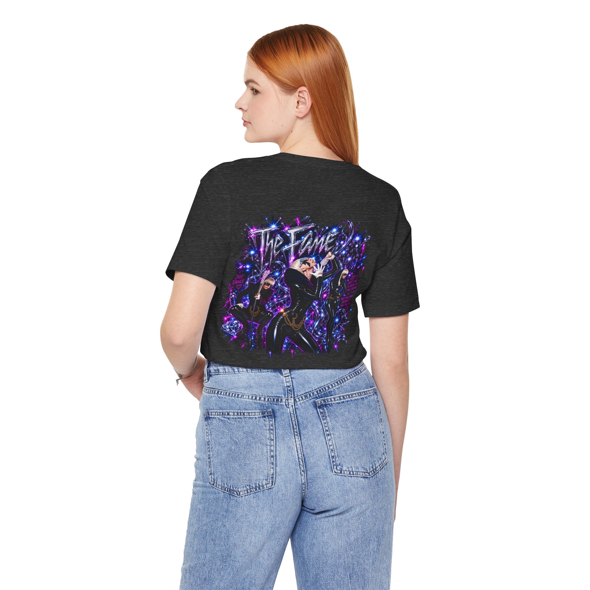 Lady Gaga: The Fame — Neon Nights T-Shirt