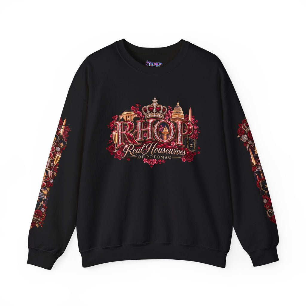 RHOP — Crowns & Champagne Sweatshirt