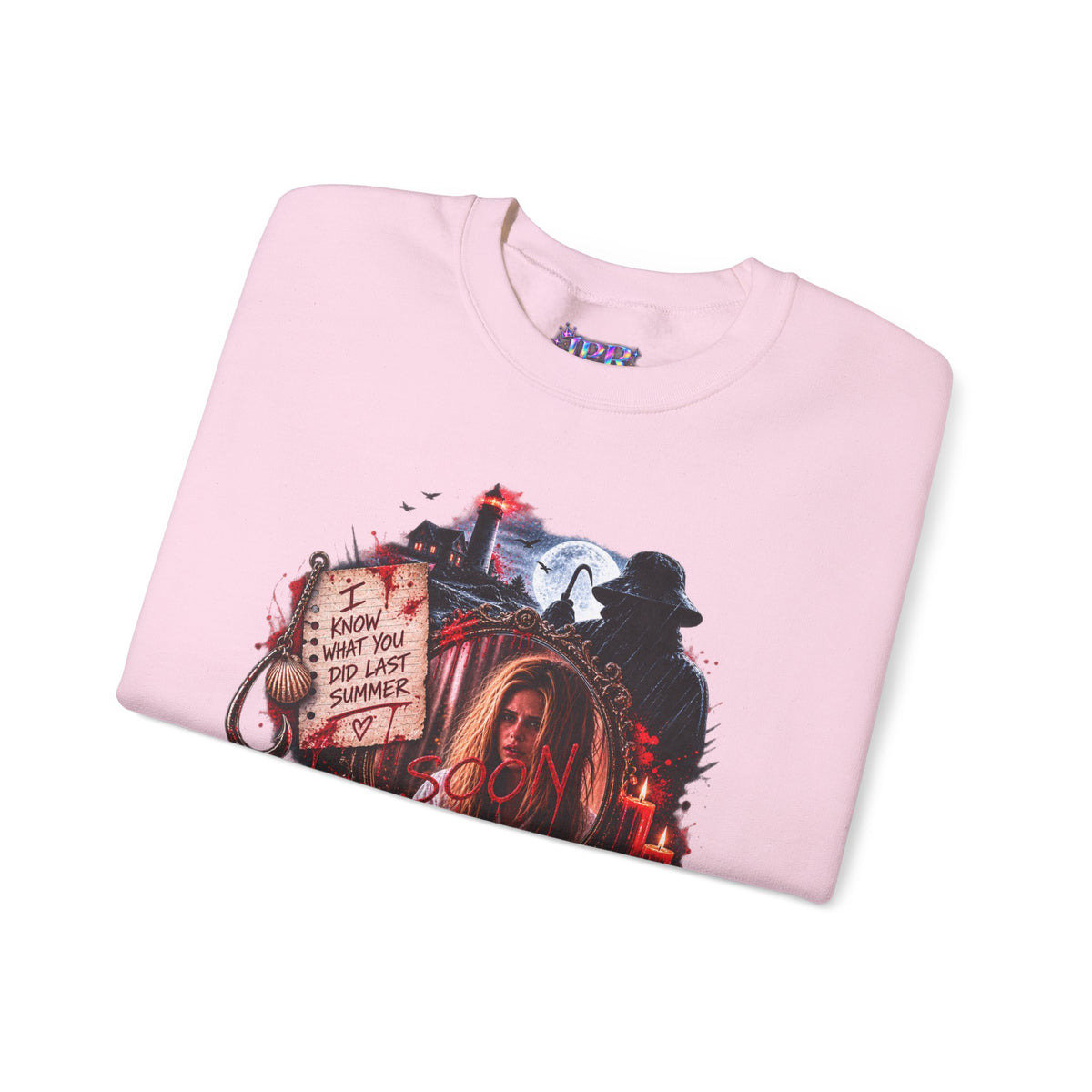 Helen Shivers — The Mirror | Sweatshirt