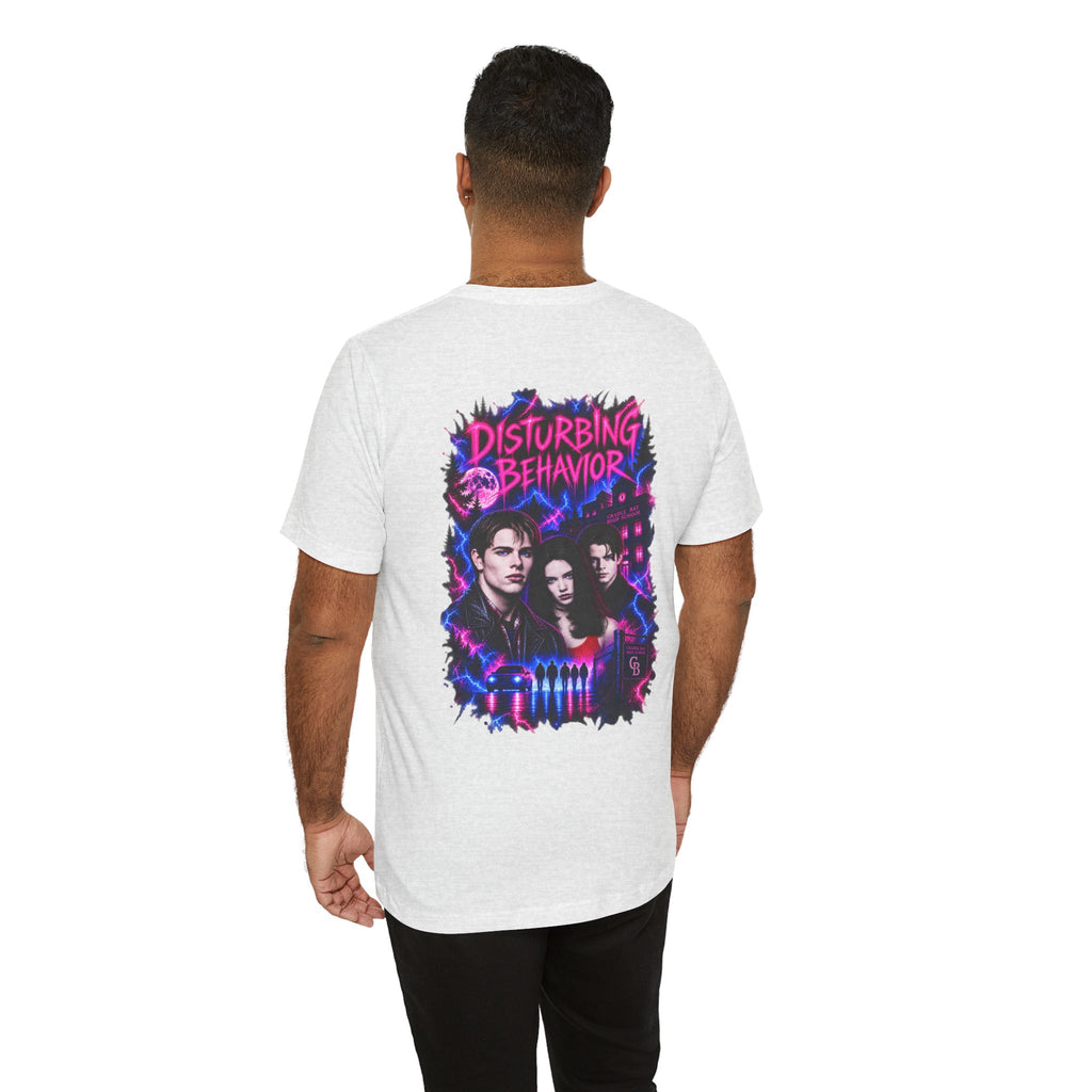 Disturbing Behavior — Cradle Bay After Dark T-Shirt