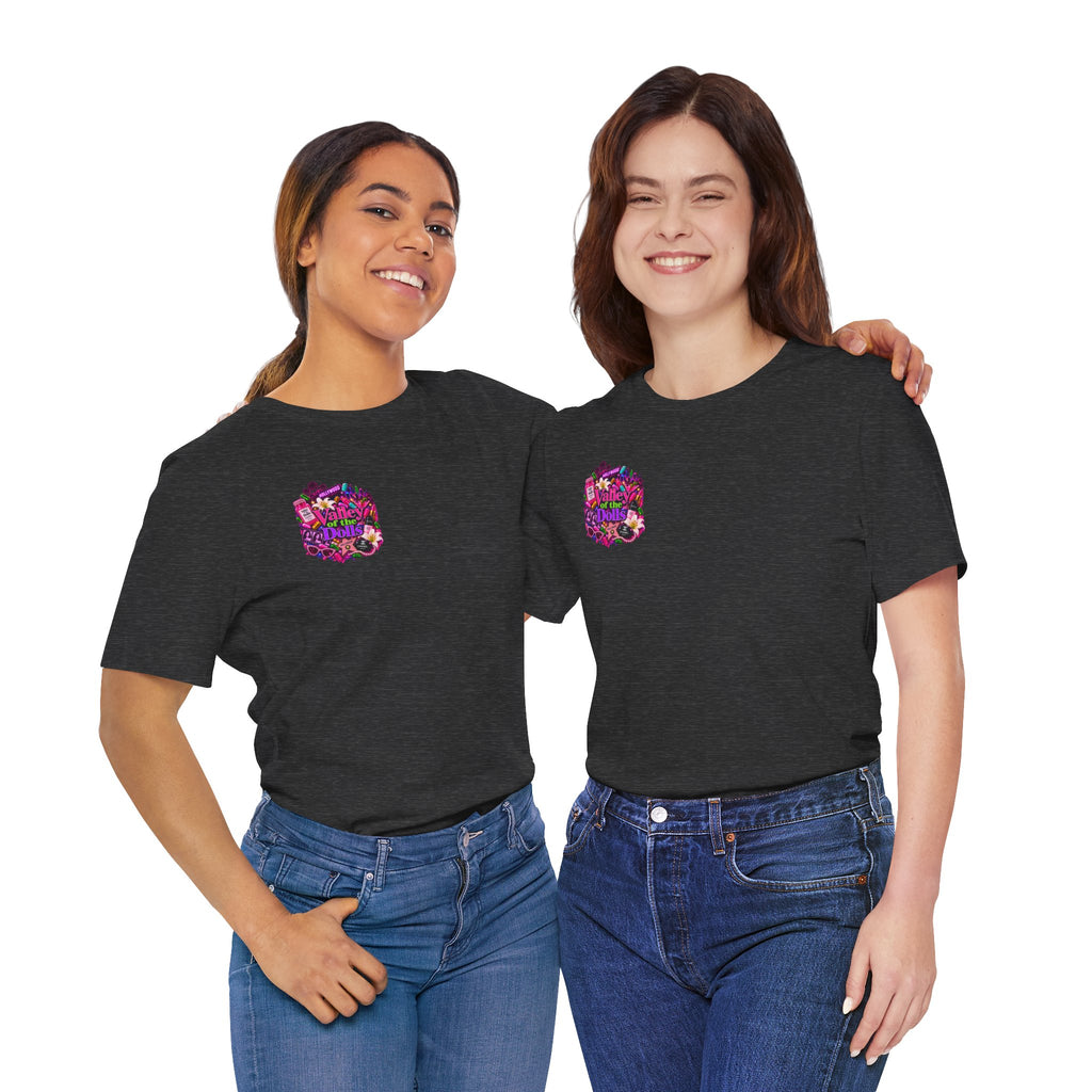 Valley Of The Dolls — Pretty In Pills T-Shirt