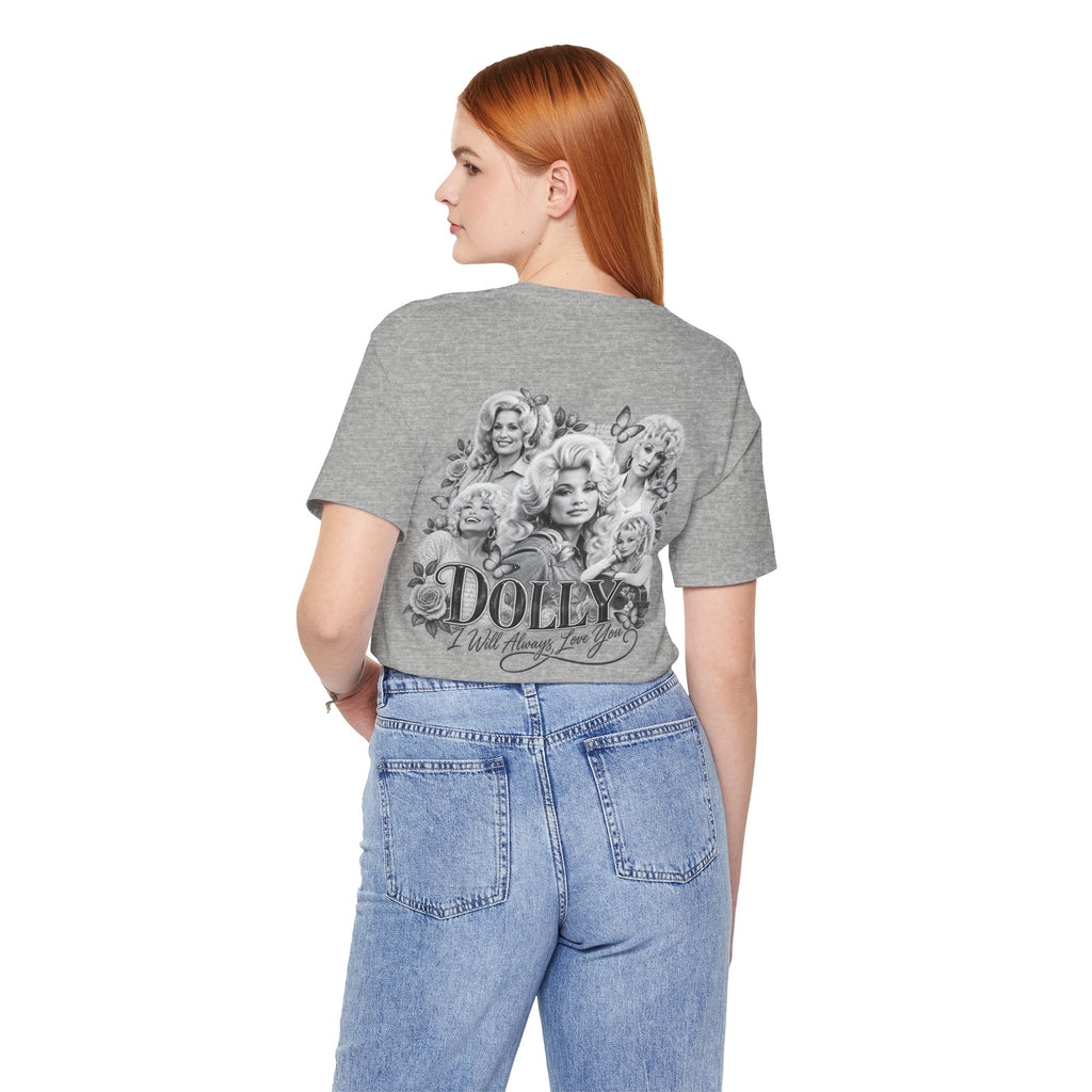 Dolly Parton — I Will Always Love You | T-Shirt