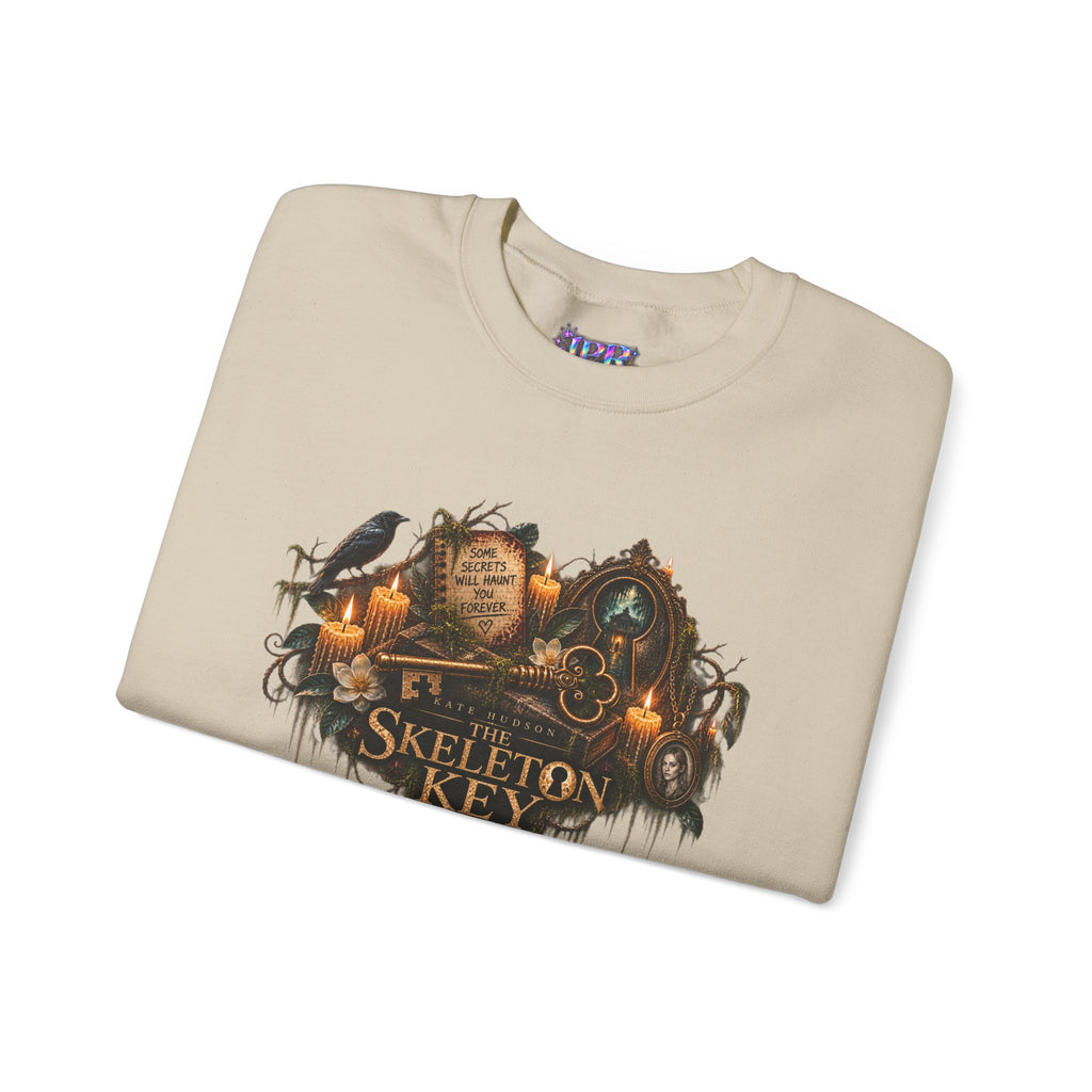 The Skeleton Key — Hoodoo On The Delta | Sweatshirt