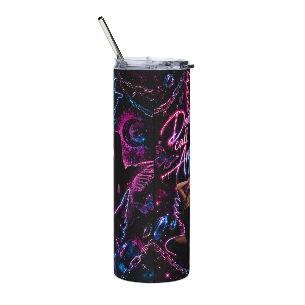 Ariana Grande — Dark Angel 20oz Tumbler