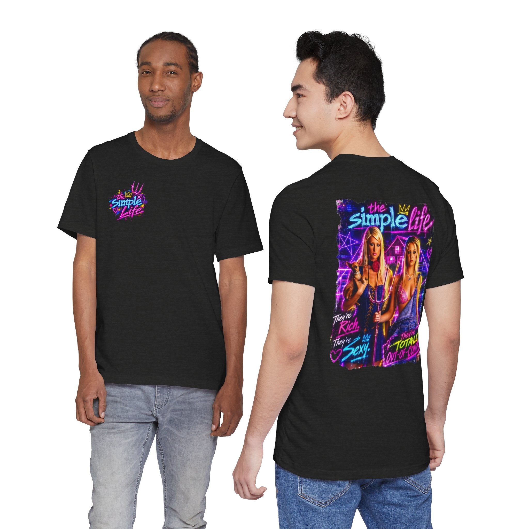 The Simple Life — Totally Out Of Control T-Shirt