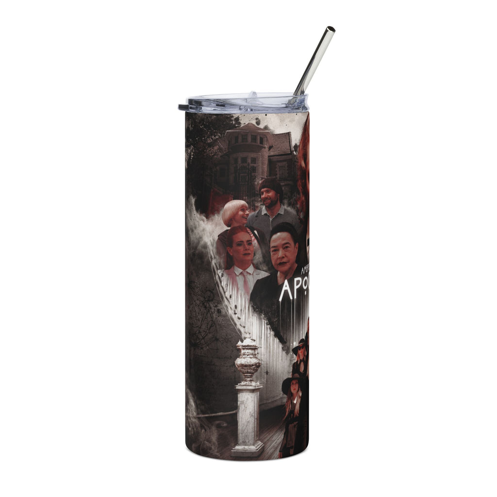 AHS Apocalypse — Michael Langdon 20oz Tumbler