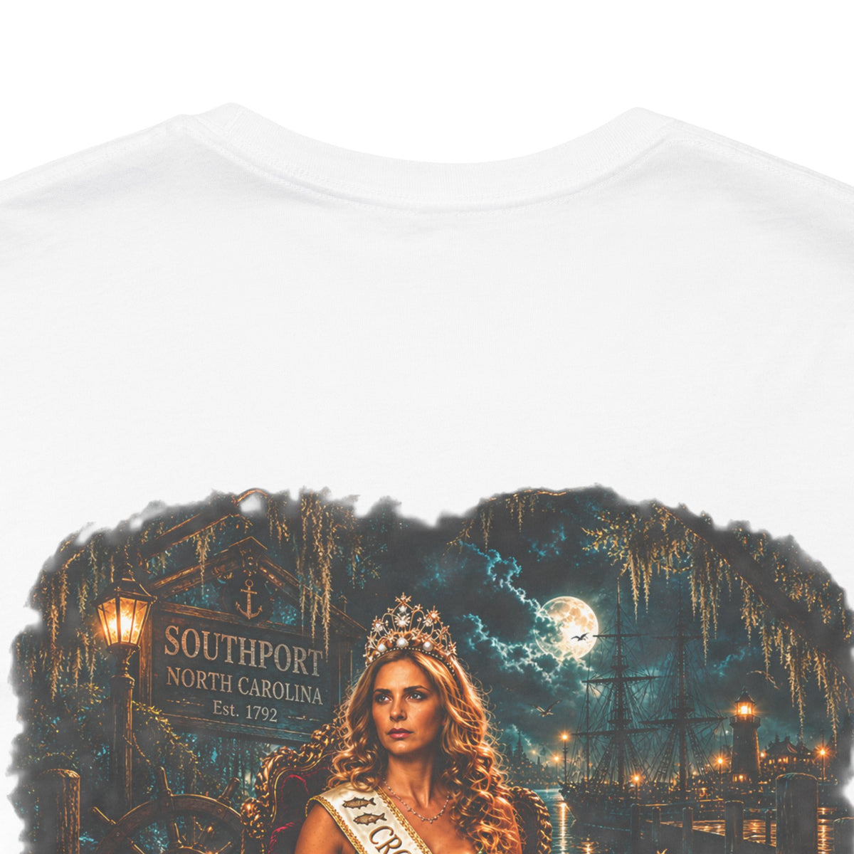Helen Shivers — Croaker Queen | T-Shirt