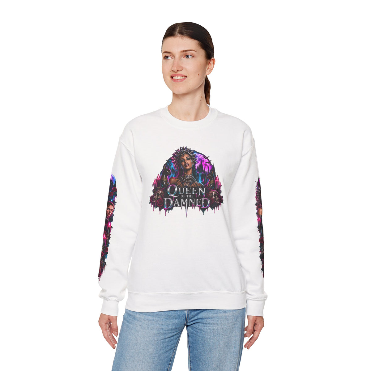 Queen of the Damned —  Akasha’s Reign | Sweatshirt