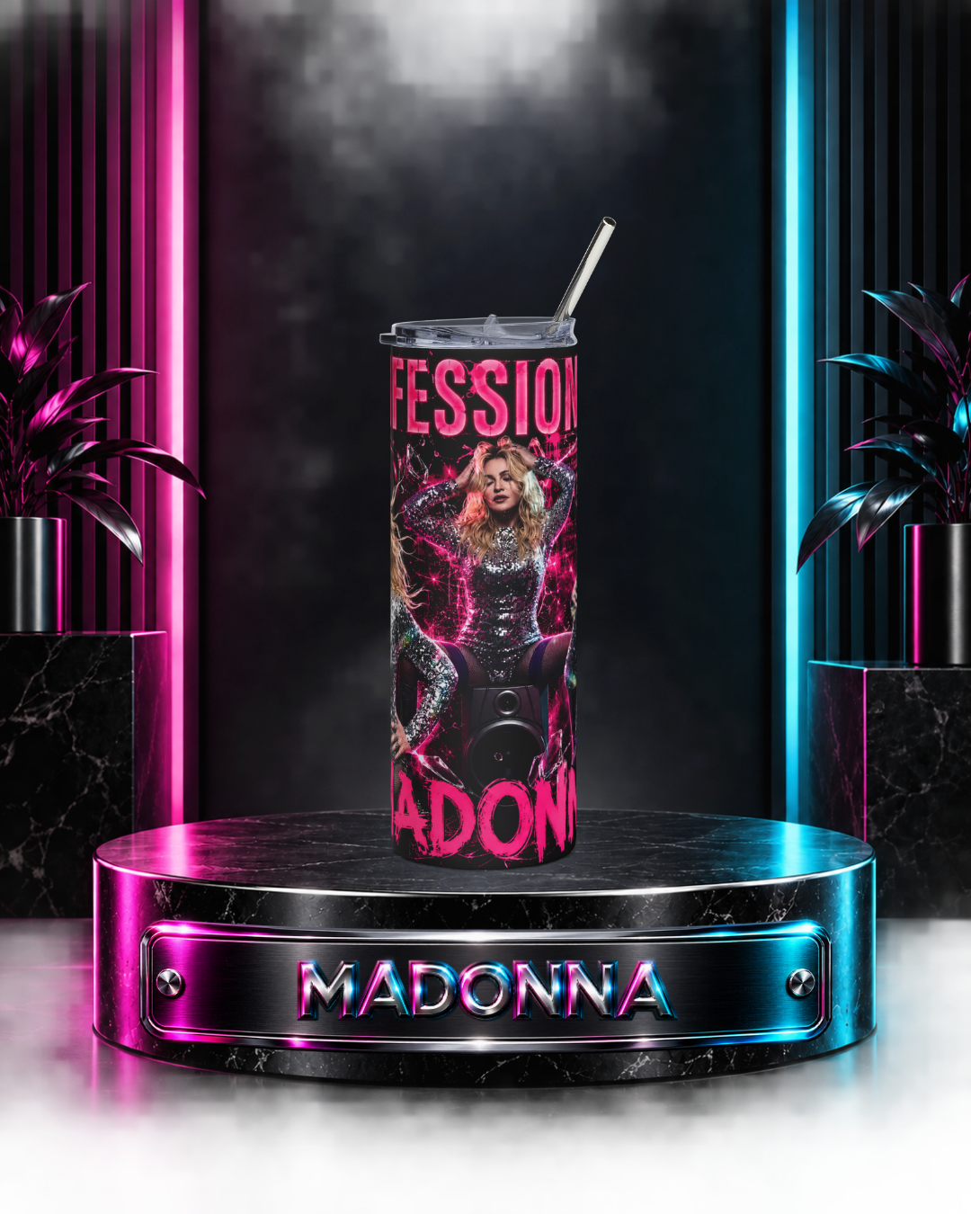 Madonna — Confessions II | 20oz Tumbler