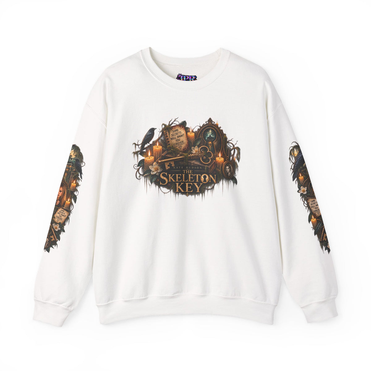 The Skeleton Key — Hoodoo On The Delta | Sweatshirt