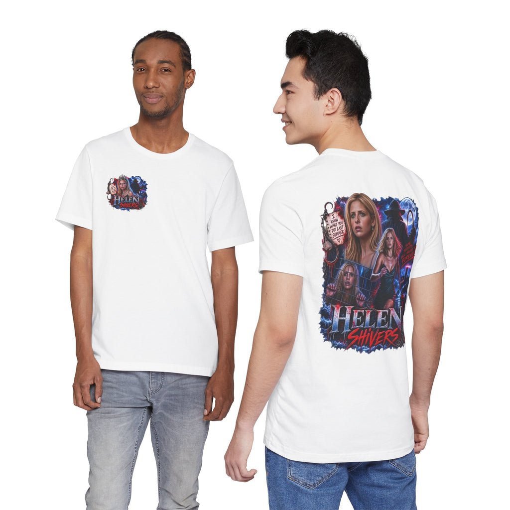 Helen Shivers — No Escape | T-Shirt