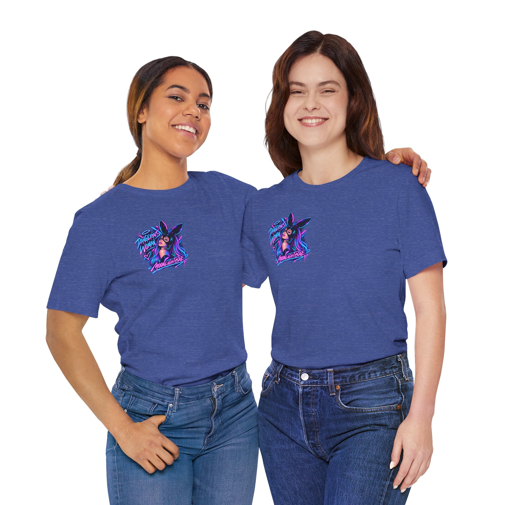 Ariana Grande: Electric Woman Moonlight Bae T-Shirt