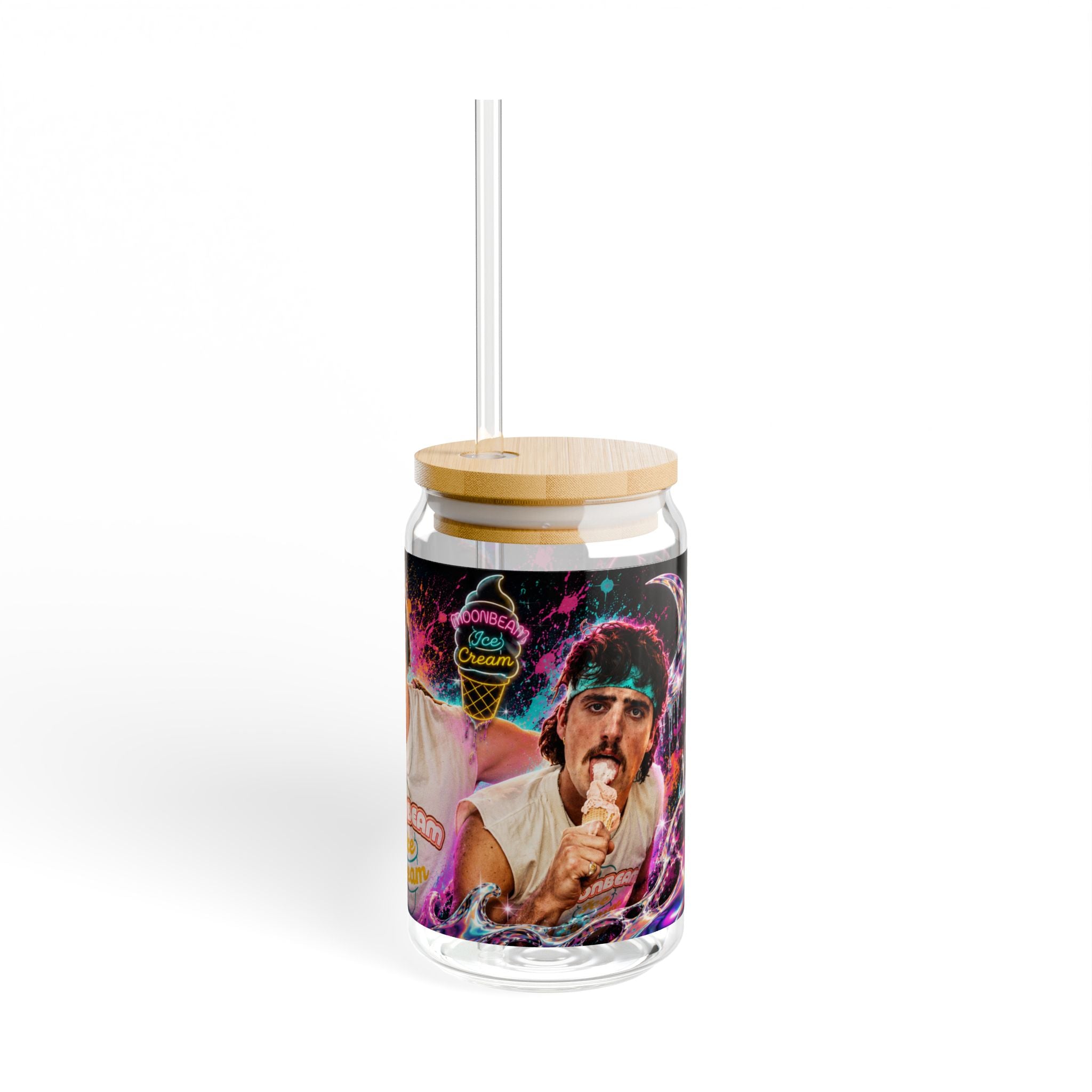 Benson Boone — Ice Cream Daze 16oz Glass Can