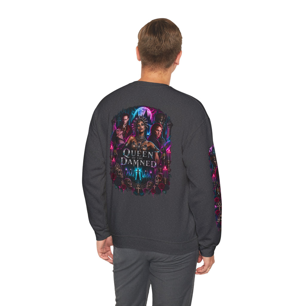 Queen of the Damned —  Akasha’s Reign | Sweatshirt