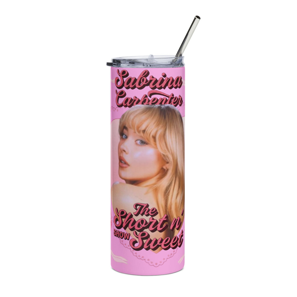 Sabrina Carpenter — Short N Sweet 20oz Tumbler
