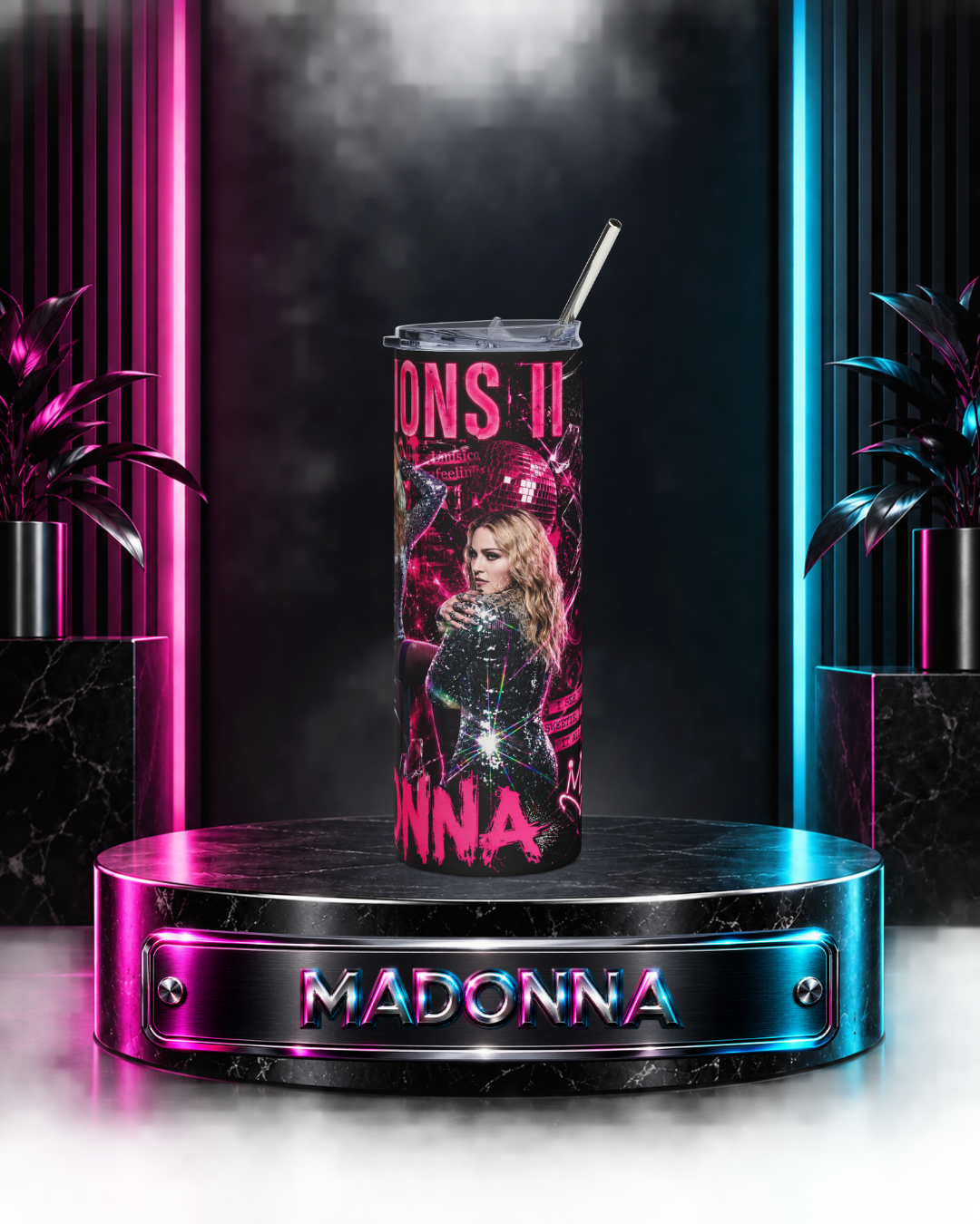 Madonna — Confessions II | 20oz Tumbler