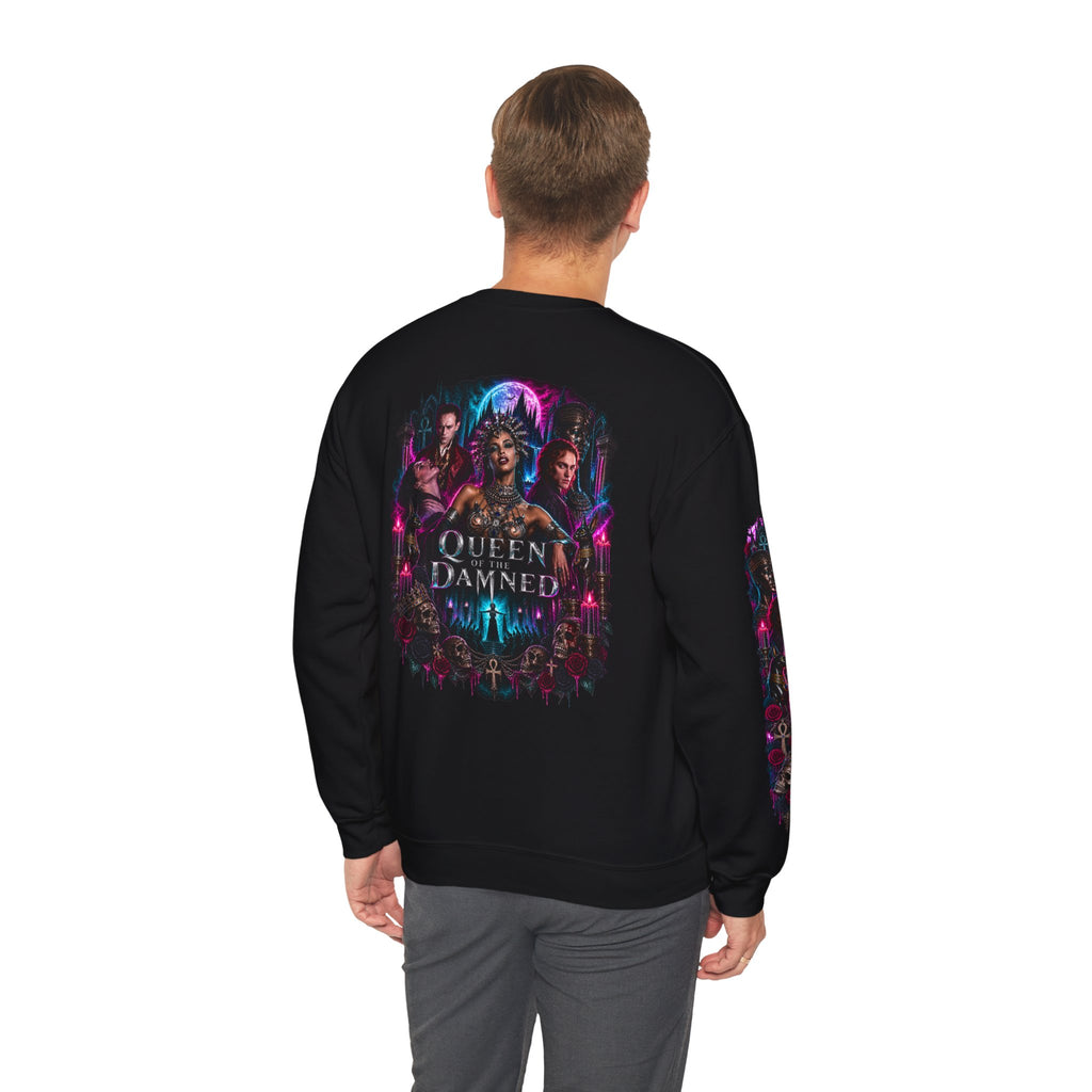 Queen of the Damned —  Akasha’s Reign | Sweatshirt